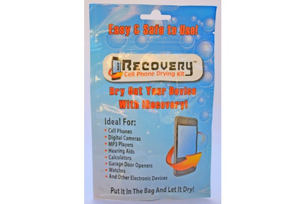 Cell Phone Recovery Drying Kit