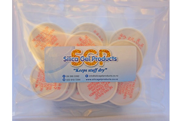 Hearing Aid Drying Discs 10 Pack